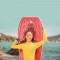 Tabla de Morey Bodyboard 72 X 43 Cm Mor