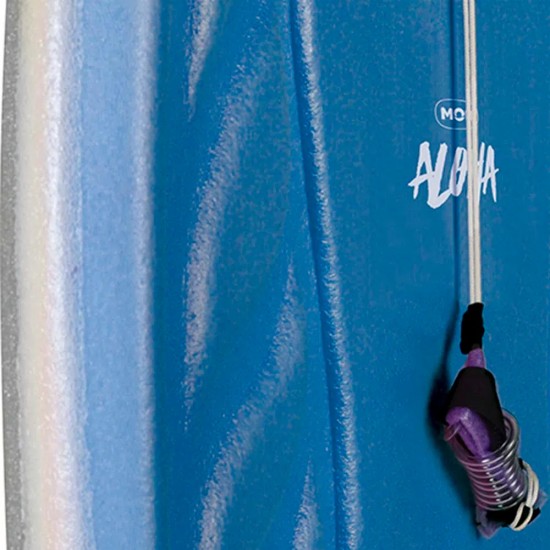 Tabla De Morey Bodyboard  87x47 Cm Mor