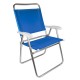 Silla Master Plus Fashion Aluminio Francia Silla Master Plus Fashion Aluminio Francia
