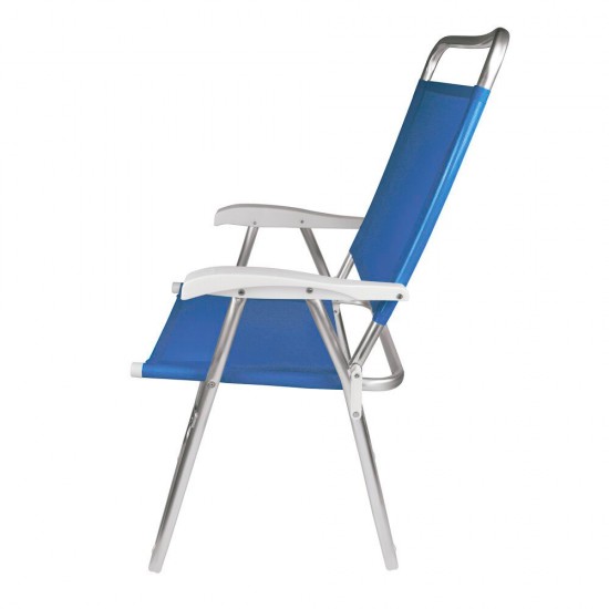 Silla Master Plus Fashion Aluminio Francia Silla Master Plus Fashion Aluminio Francia
