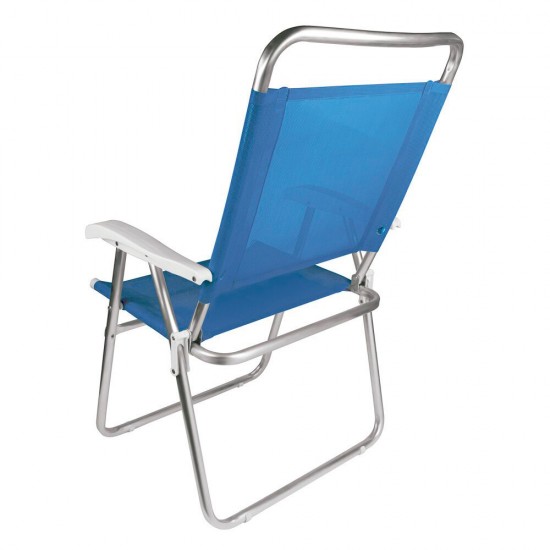 Silla Master Plus Fashion Aluminio Francia Silla Master Plus Fashion Aluminio Francia