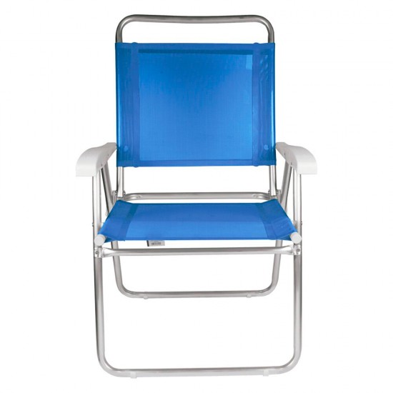 Silla Master Plus Fashion Aluminio Francia Silla Master Plus Fashion Aluminio Francia