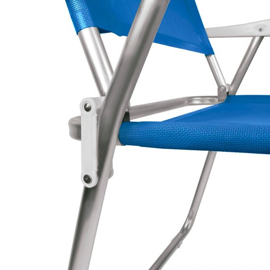 Silla Master Plus Fashion Aluminio Francia Silla Master Plus Fashion Aluminio Francia