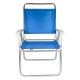 Silla Master Plus Fashion Aluminio Francia Silla Master Plus Fashion Aluminio Francia