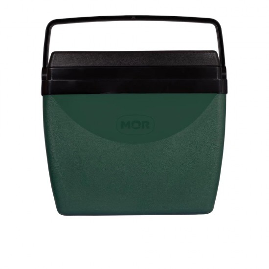 Conservadora MOR 34 litros Verde con Negro