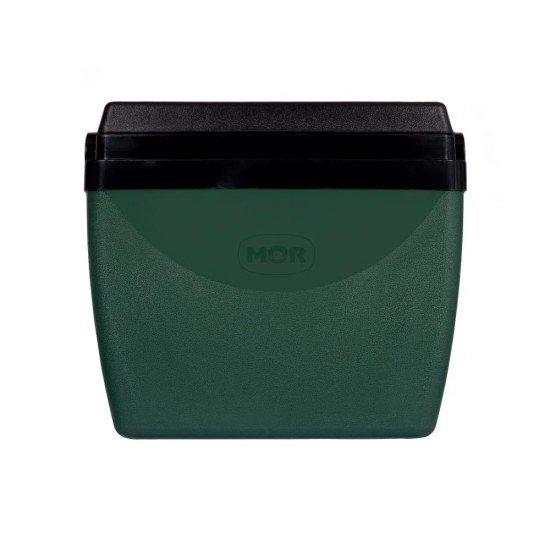 Conservadora MOR 34 litros Verde con Negro