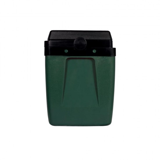 Conservadora MOR 34 litros Verde con Negro