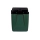 Conservadora MOR 34 litros Verde con Negro