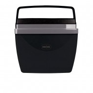 Conservadora MOR 34 litros Negro