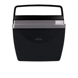 Conservadora MOR 34 litros Negro