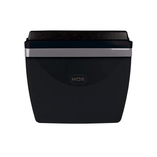 Conservadora MOR 34 litros Negro
