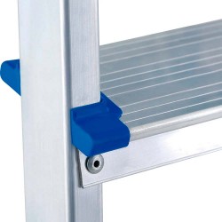 Escalera Banqueta Mor Aluminio