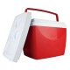 Conservadora MOR 34 litros Rojo Conservadora MOR 34 litros Rojo