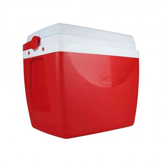 Conservadora MOR 34 litros Rojo Conservadora MOR 34 litros Rojo