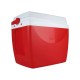 Conservadora MOR 34 litros Rojo Conservadora MOR 34 litros Rojo