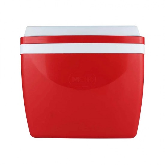 Conservadora MOR 34 litros Rojo Conservadora MOR 34 litros Rojo