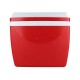 Conservadora MOR 34 litros Rojo Conservadora MOR 34 litros Rojo