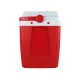 Conservadora MOR 34 litros Rojo