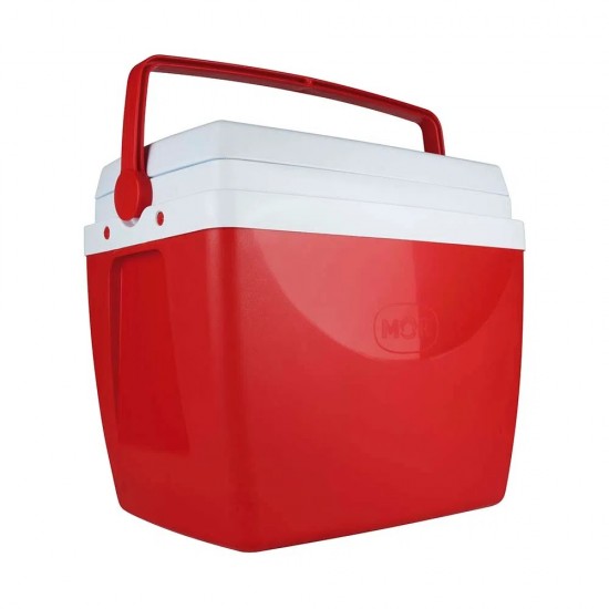 Conservadora MOR 34 litros Rojo Conservadora MOR 34 litros Rojo