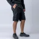 Bermuda Cargo SW Workwear Mix Negro
