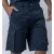 Bermuda Cargo SW Workwear Mix Azul