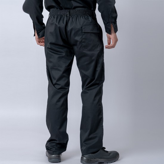 Pantalón Básico SW Workwear Negro