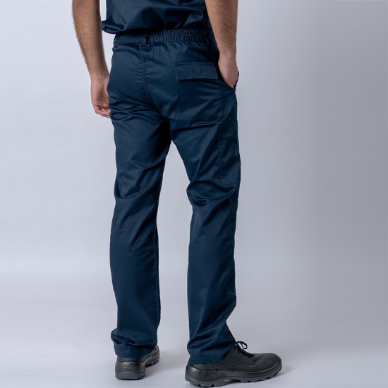 Pantalón Básico  SW Workwear Azul