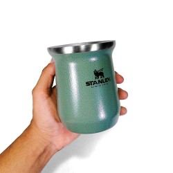 Mate Acero Stanley Verde