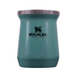 Mate Acero Stanley Verde