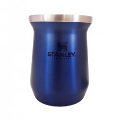 Mate Acero Stanley Azul