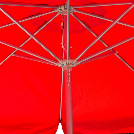 Sombrillón 270 Rojo Sombrillón 270 Rojo