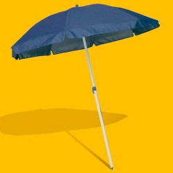 Sombrilla 180 Cm Poliester Marino