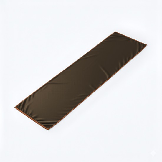 Toalla Burdeos Naranja