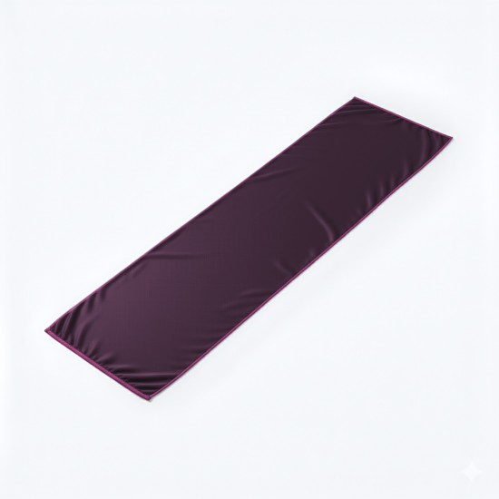 Toalla Burdeos Fucsia