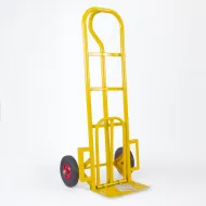 Carro de Carga con Rueda Solida 300Kg