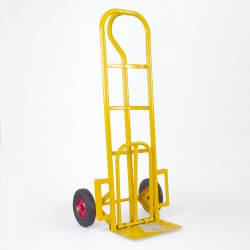 Carro de Carga con Rueda Solida 300Kg