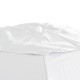 Sombrilla de Playa con Anclaje 2m Blanco