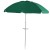 Sombrilla de Playa con Anclaje 2m Verde