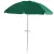 Sombrilla de Playa con Anclaje 2m Verde