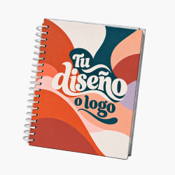 Agenda Perpetua Tapa Tela Sublimable