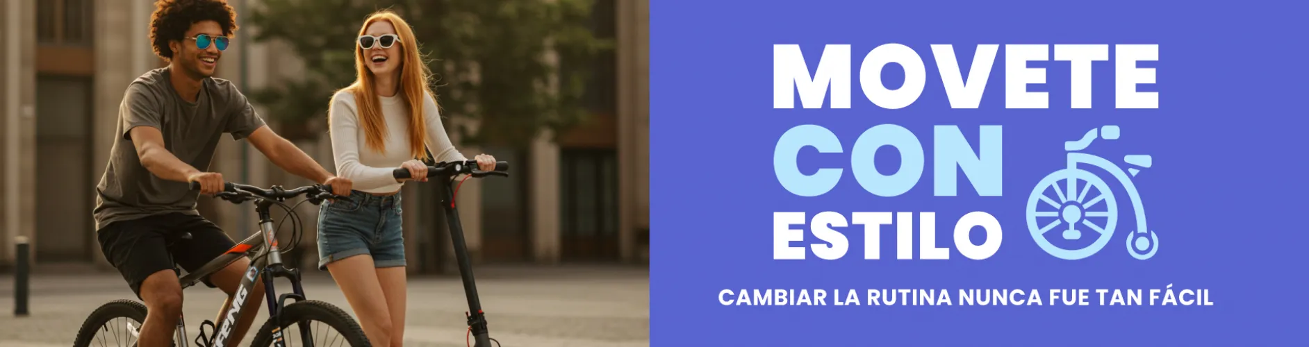 Revolucioná tu movimiento. Monopatines Speedway