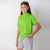 Camiseta Dry Kids Verde Fluo